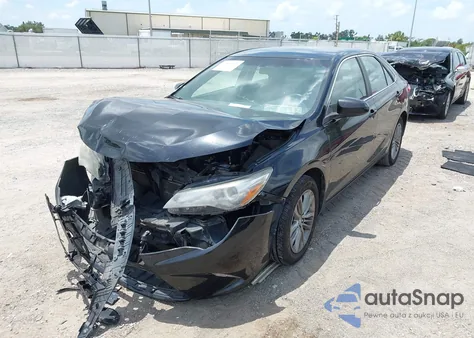 2017 Toyota Camry Se z USA, uszkodzony, nr VIN 4T1BF1FK6HU427964